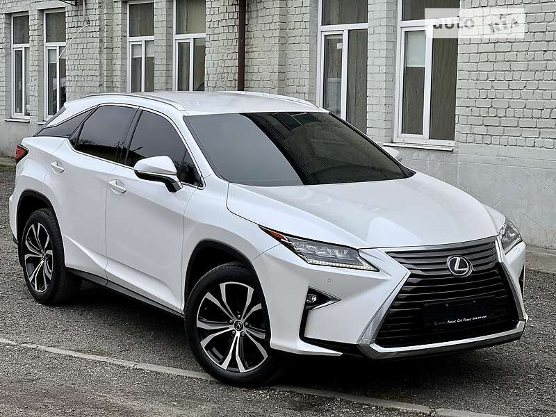 Внедорожник / Кроссовер Lexus RX 2016 в Киеве фото 16 Внедорожник / Кроссовер Lexus RX 2016 в Киеве
