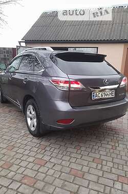 Внедорожник / Кроссовер Lexus RX 2014 в Луцке