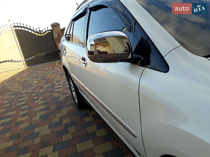 Позашляховик / Кросовер Lexus RX 2007 в Тернополі фото 4 Позашляховик / Кросовер Lexus RX 2007 в Тернополі