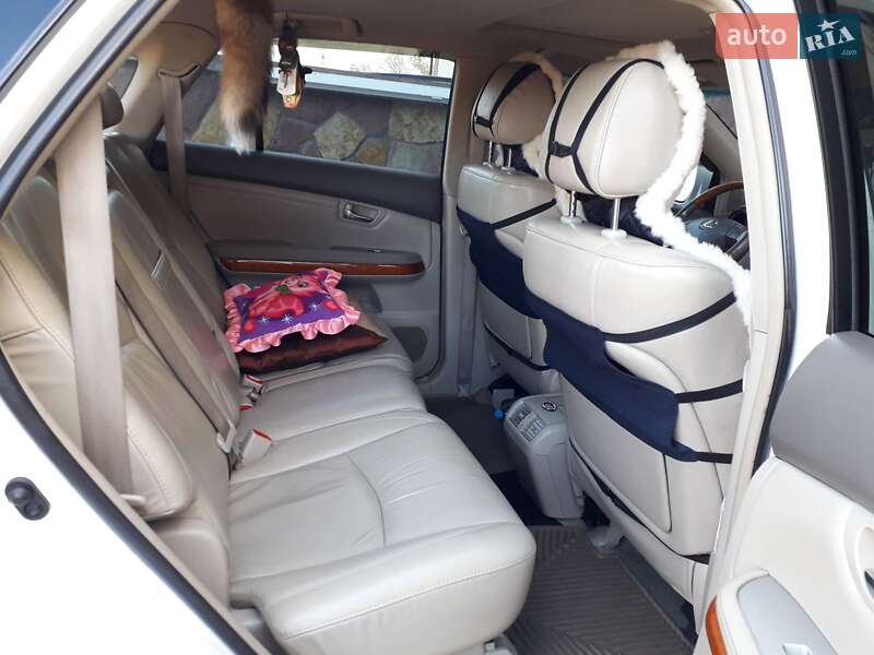 Позашляховик / Кросовер Lexus RX 2007 в Тернополі фото 19 Позашляховик / Кросовер Lexus RX 2007 в Тернополі