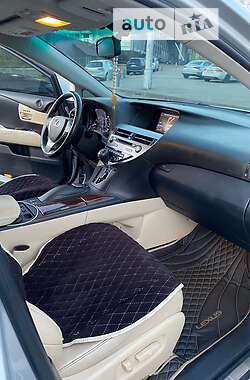 Lexus RX 2012 Lexus RX 2012