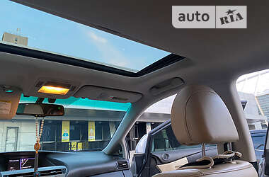 Внедорожник / Кроссовер Lexus RX 2012 в 