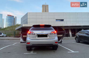 Внедорожник / Кроссовер Lexus RX 2012 в 