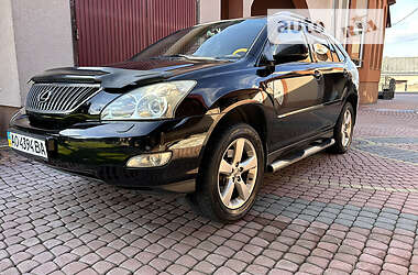 Внедорожник / Кроссовер Lexus RX 2005 в Тячеве