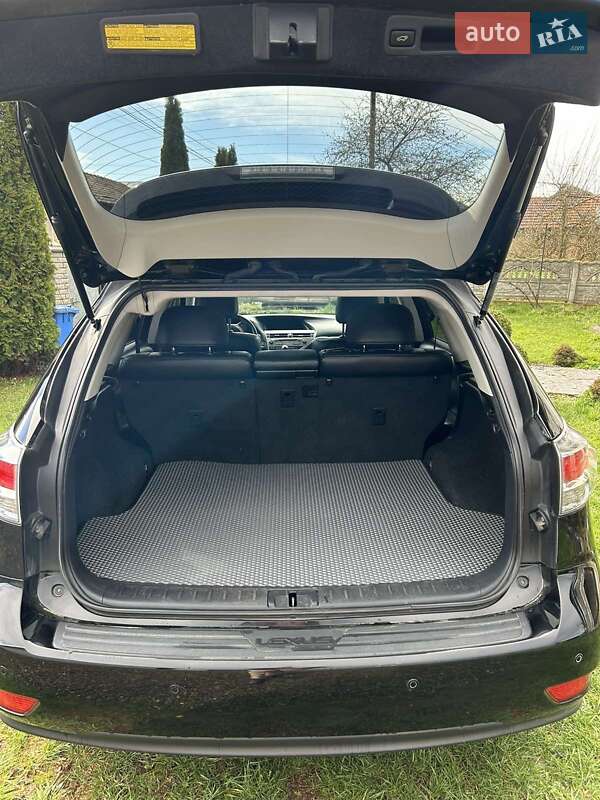 Внедорожник / Кроссовер Lexus RX 2012 в Снятине