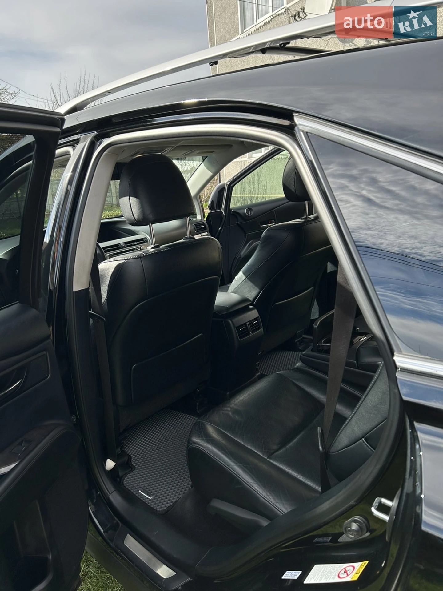 2012 Lexus RX - мініатюра 11