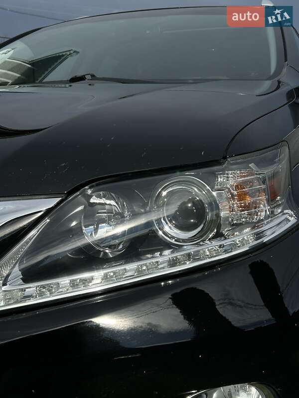 Внедорожник / Кроссовер Lexus RX 2012 в Снятине