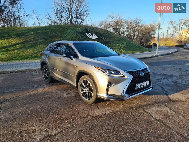 Lexus RX