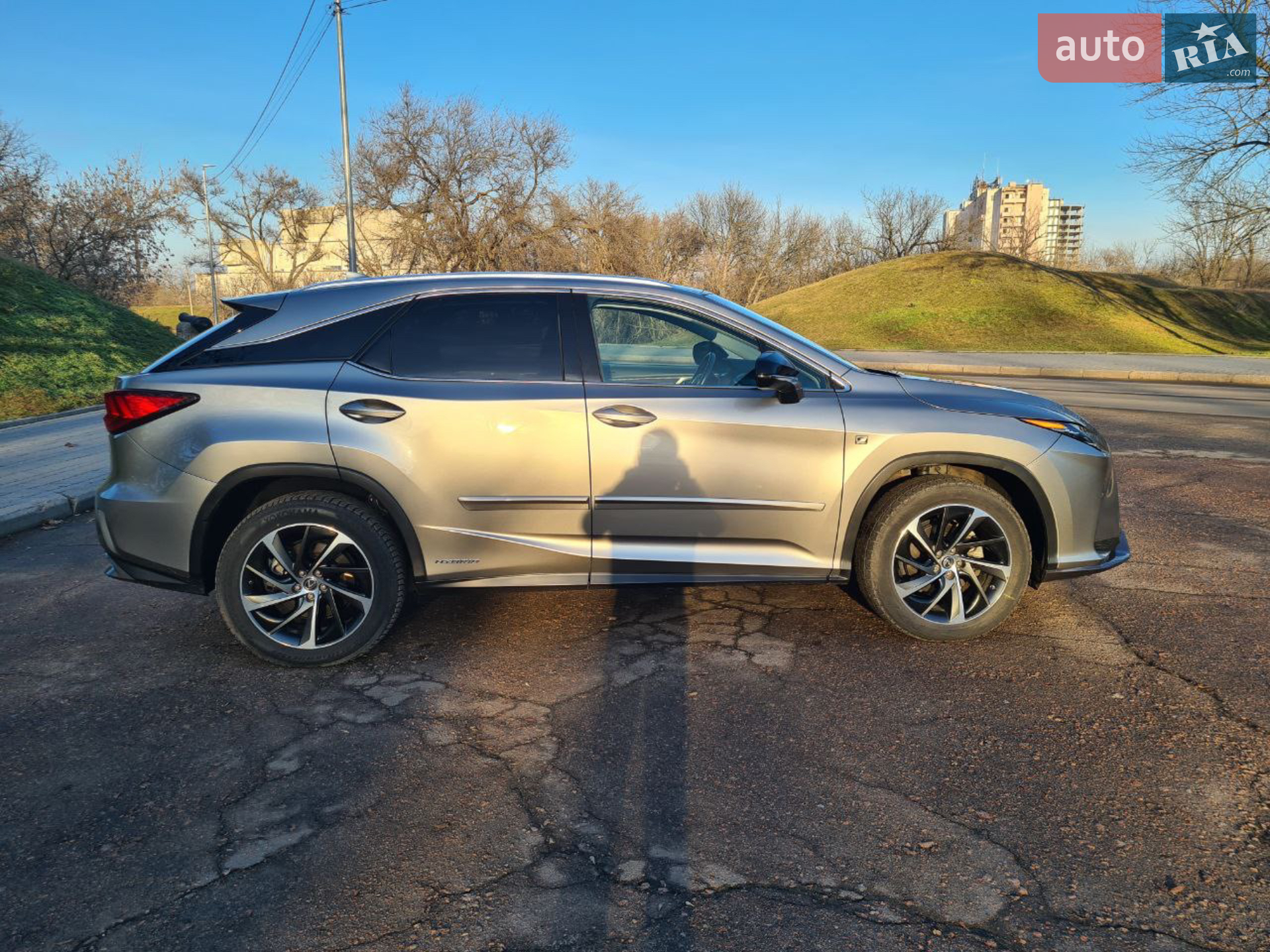 2019 Lexus RX - мініатюра 7