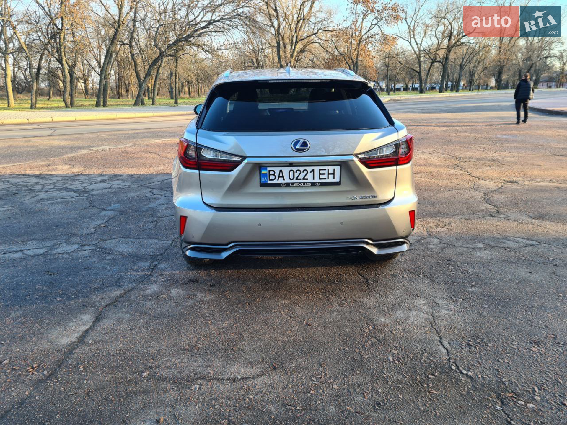 2019 Lexus RX - мініатюра 5
