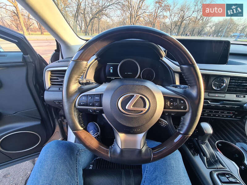 Позашляховик / Кросовер Lexus RX 2019 в Кропивницькому