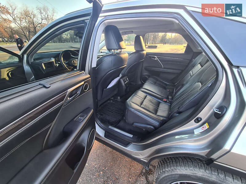 Позашляховик / Кросовер Lexus RX 2019 в Кропивницькому