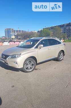 Lexus RX 2014