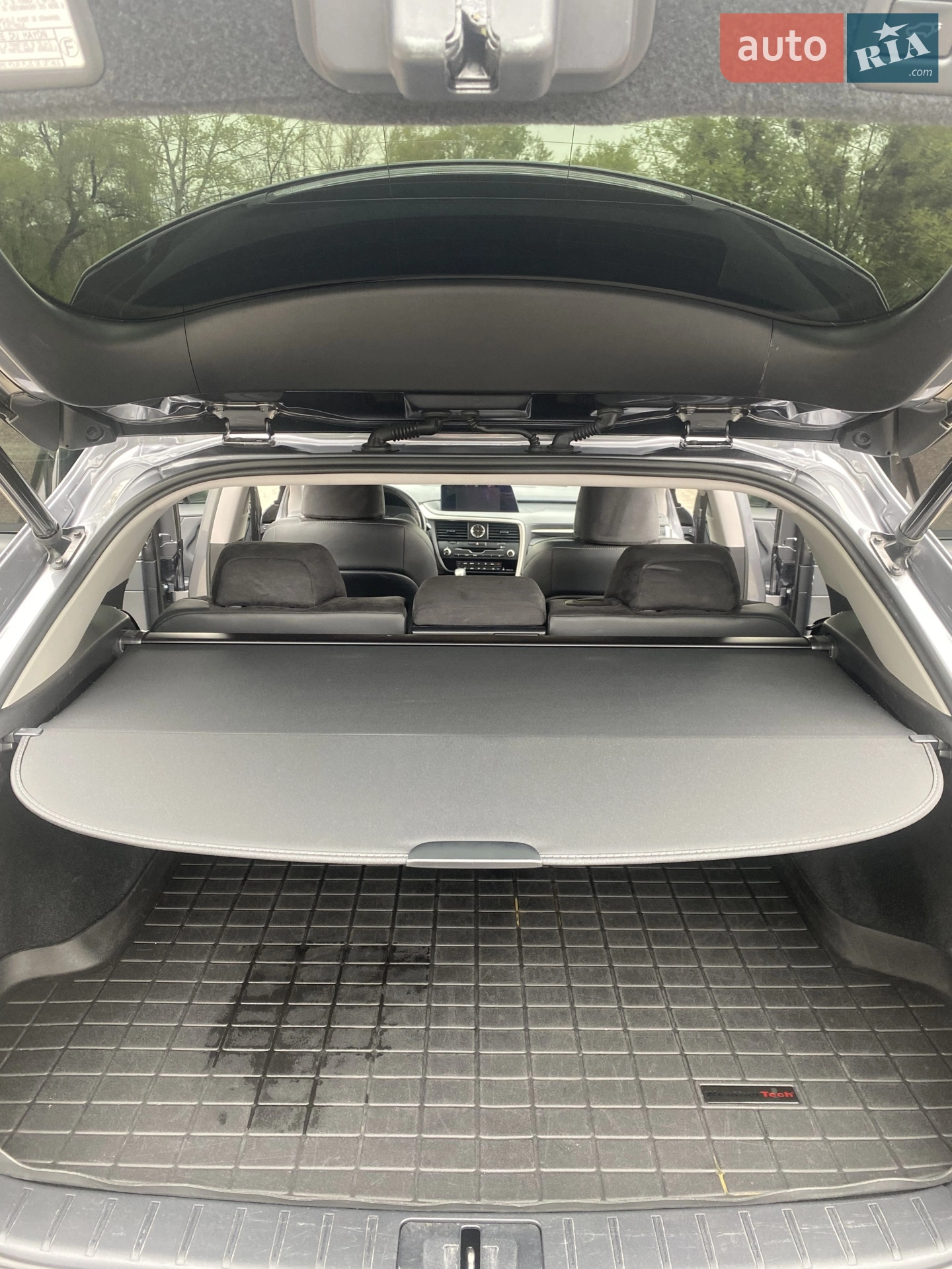 2018 Lexus RX - мініатюра 5