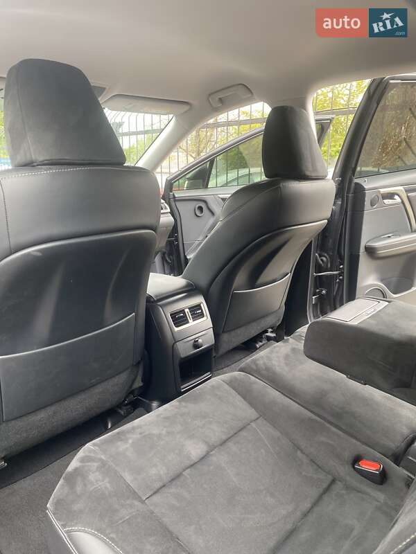 Внедорожник / Кроссовер Lexus RX 2018 в Киеве