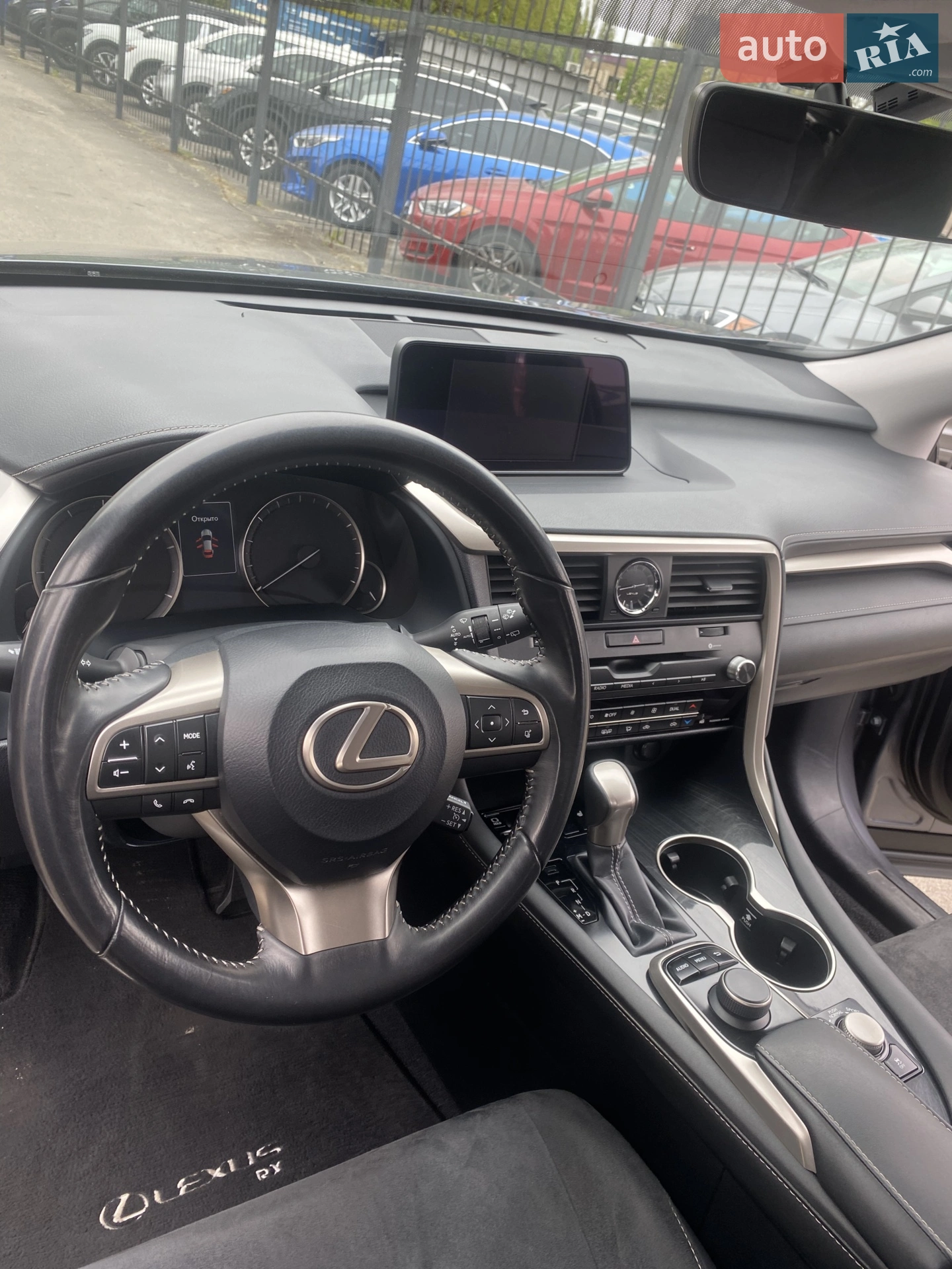 2018 Lexus RX - мініатюра 9