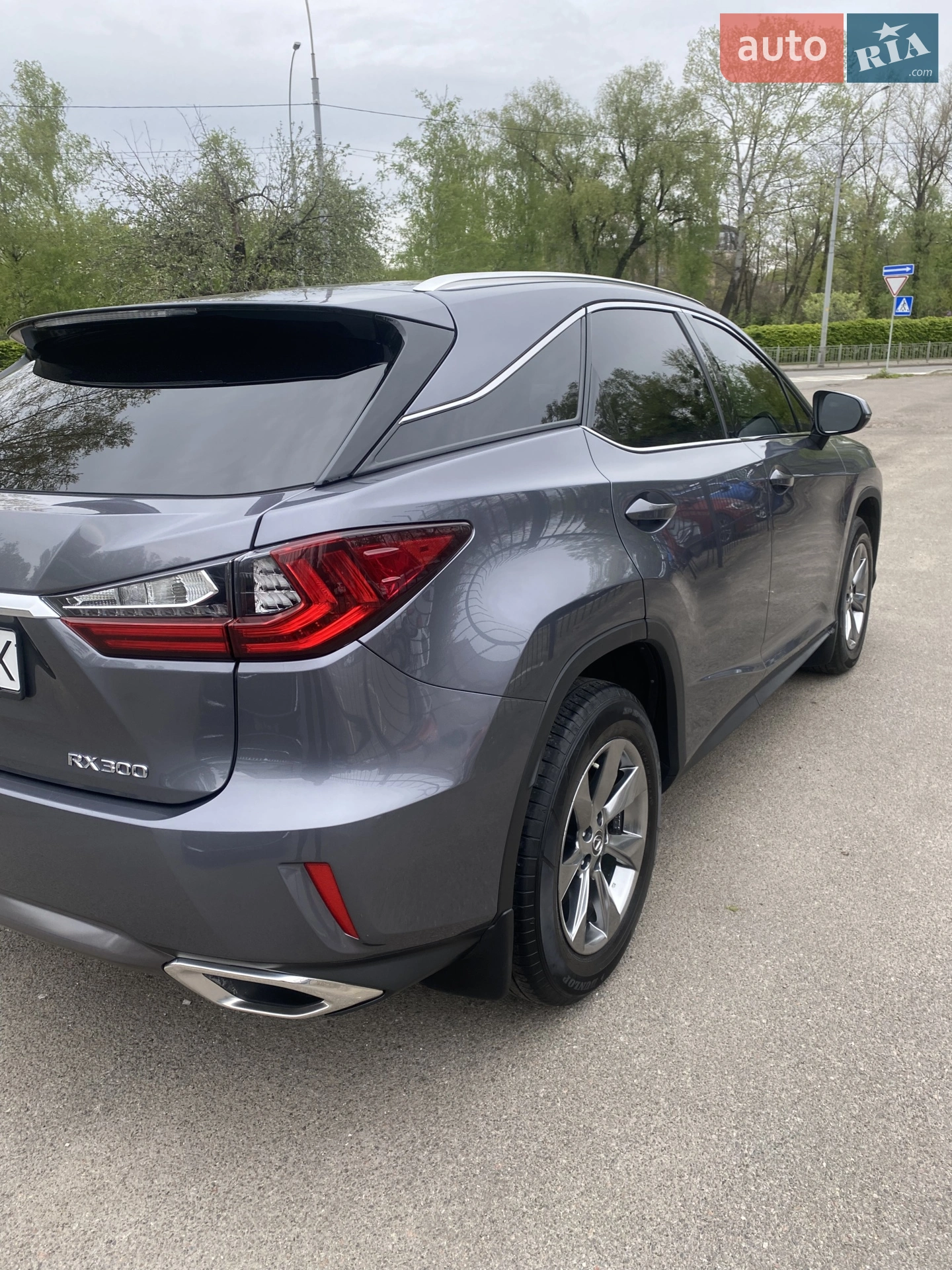 2018 Lexus RX - мініатюра 22