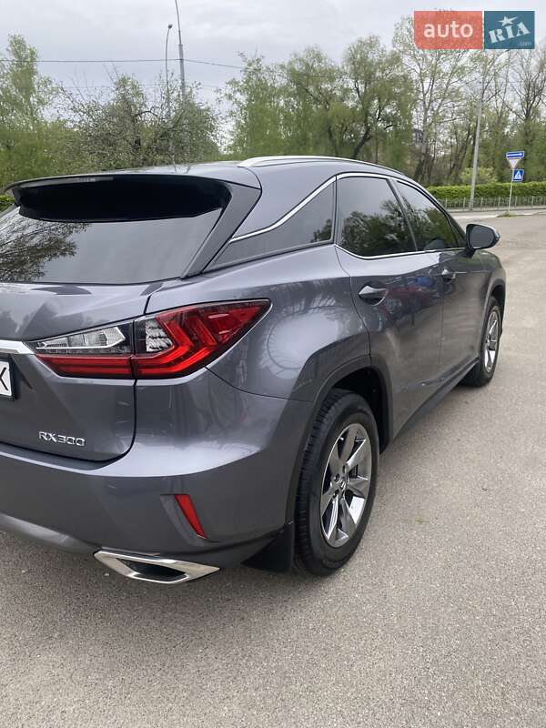 Внедорожник / Кроссовер Lexus RX 2018 в Киеве