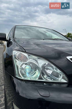 Внедорожник / Кроссовер Lexus RX 2005 в 