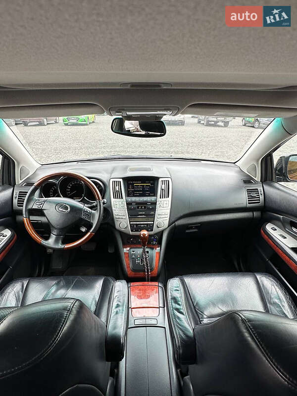Внедорожник / Кроссовер Lexus RX 2005 в Харькове