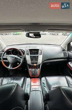 Внедорожник / Кроссовер Lexus RX 2005 в 