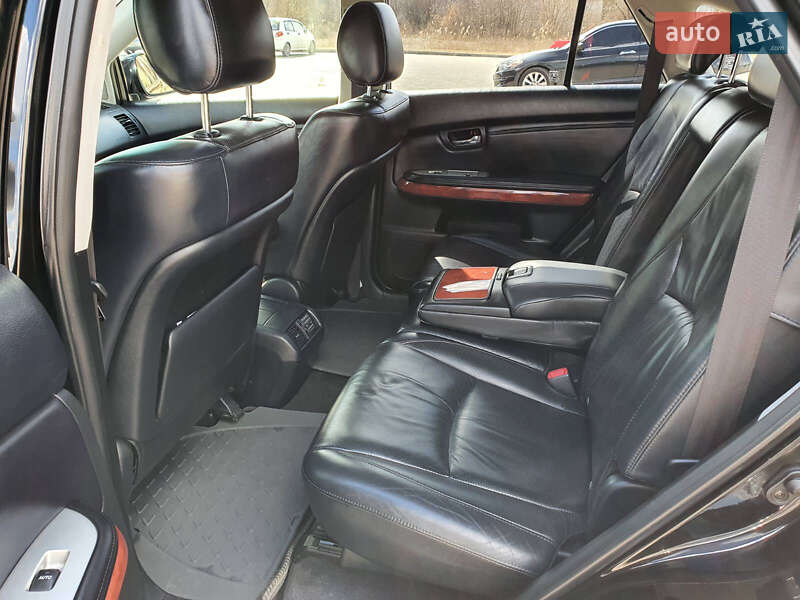 Внедорожник / Кроссовер Lexus RX 2005 в Харькове