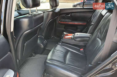 Внедорожник / Кроссовер Lexus RX 2005 в 