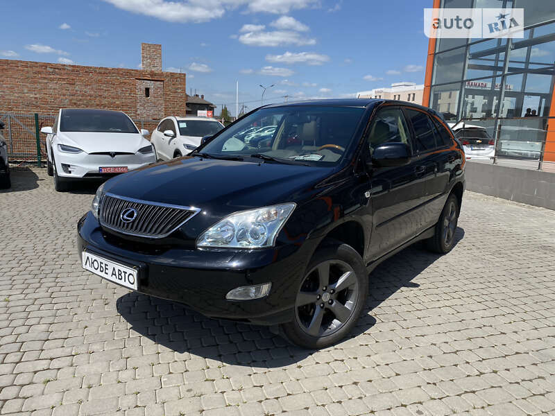 Внедорожник / Кроссовер Lexus RX 2005 в Львове