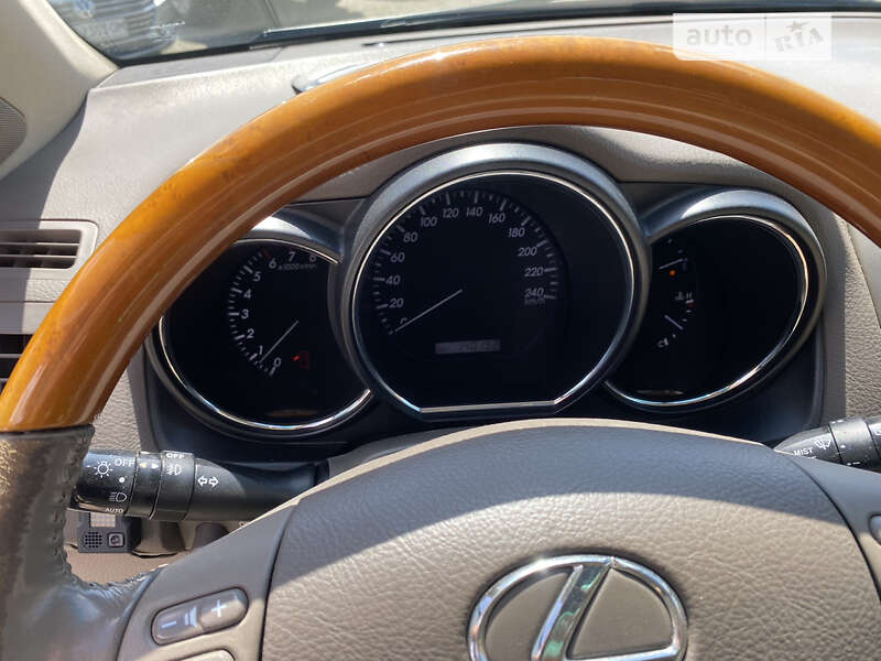 Внедорожник / Кроссовер Lexus RX 2005 в Львове