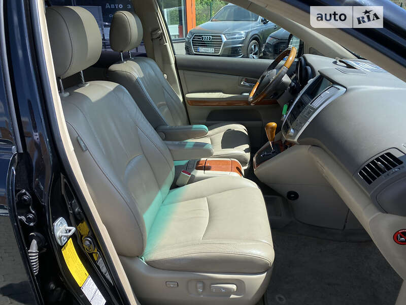 Внедорожник / Кроссовер Lexus RX 2005 в Львове