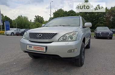 Внедорожник / Кроссовер Lexus RX 2004 в 