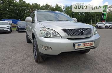 Внедорожник / Кроссовер Lexus RX 2004 в 