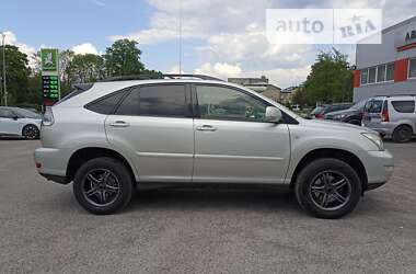 Внедорожник / Кроссовер Lexus RX 2004 в 