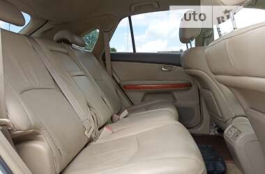 Внедорожник / Кроссовер Lexus RX 2004 в 