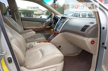 Внедорожник / Кроссовер Lexus RX 2004 в 