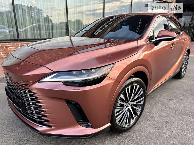 AUTO.RIA – Продам Лексус РХ 2023 гибрид (hev) 2.5 внедорожник ...