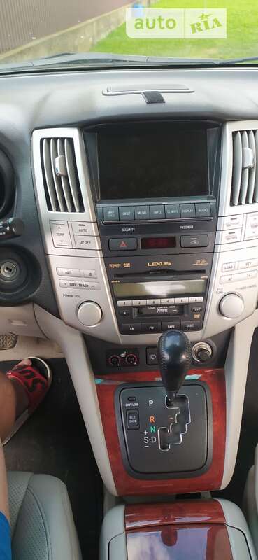 Внедорожник / Кроссовер Lexus RX 2007 в Рожнятове