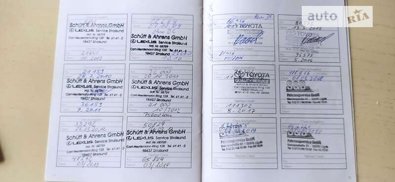 Внедорожник / Кроссовер Lexus RX 2007 в Рожнятове