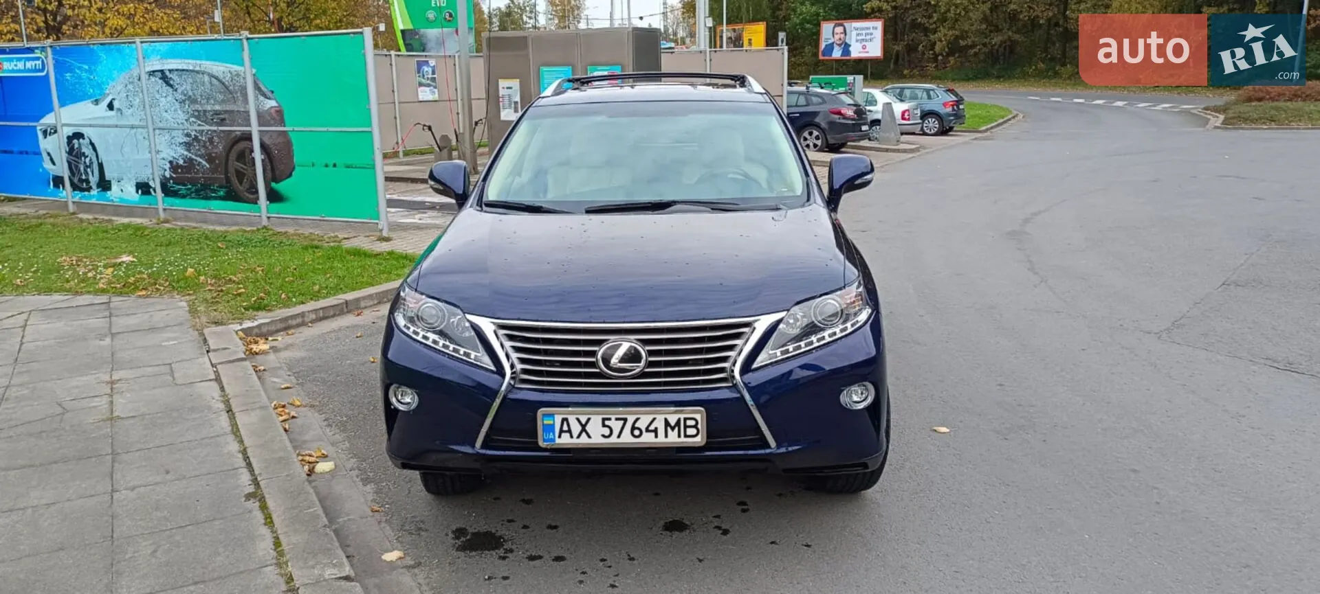 2015 Lexus RX - фото 1