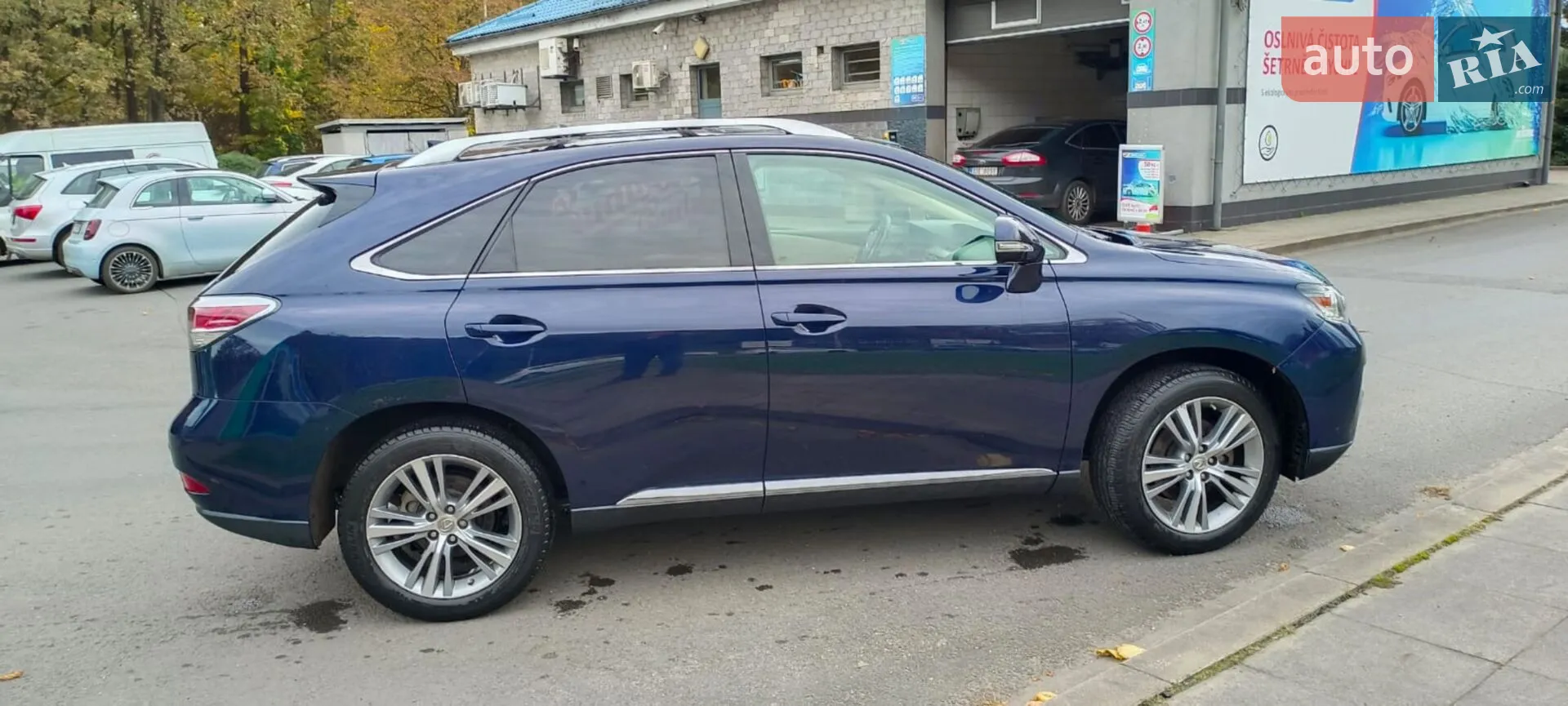 2015 Lexus RX - мініатюра 4