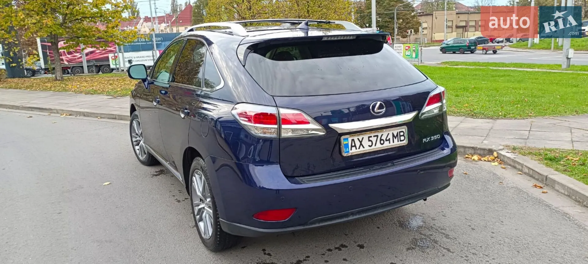 2015 Lexus RX - мініатюра 2
