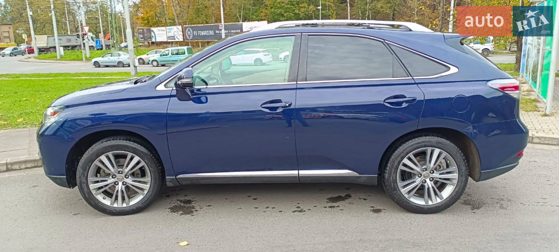 2015 Lexus RX - мініатюра 3
