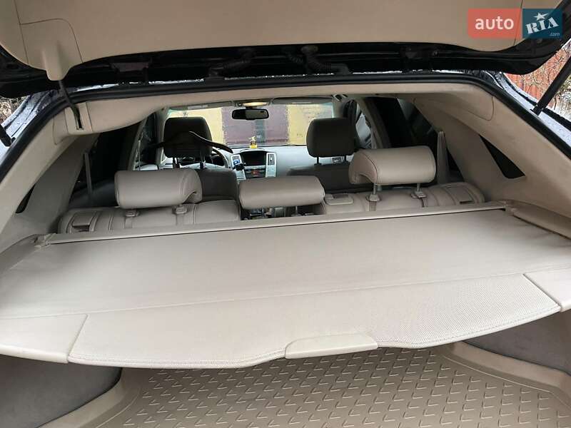 Внедорожник / Кроссовер Lexus RX 2008 в Ивано-Франковске
