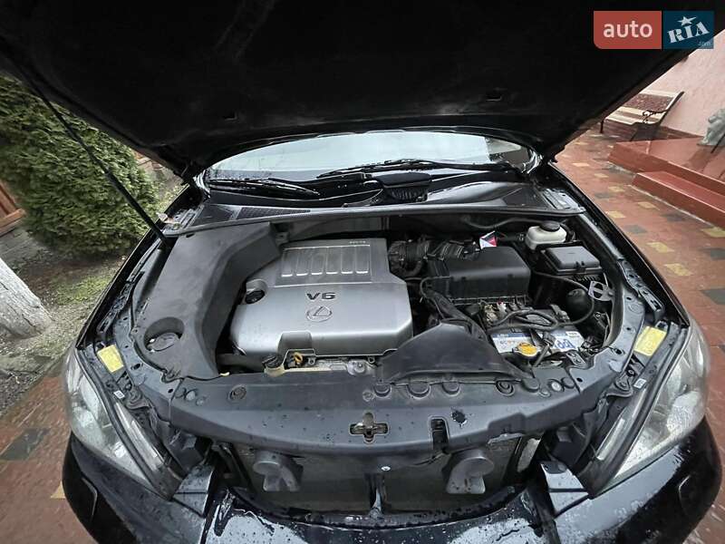 Внедорожник / Кроссовер Lexus RX 2008 в Ивано-Франковске