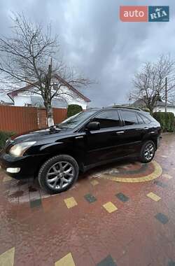 Lexus RX 2008