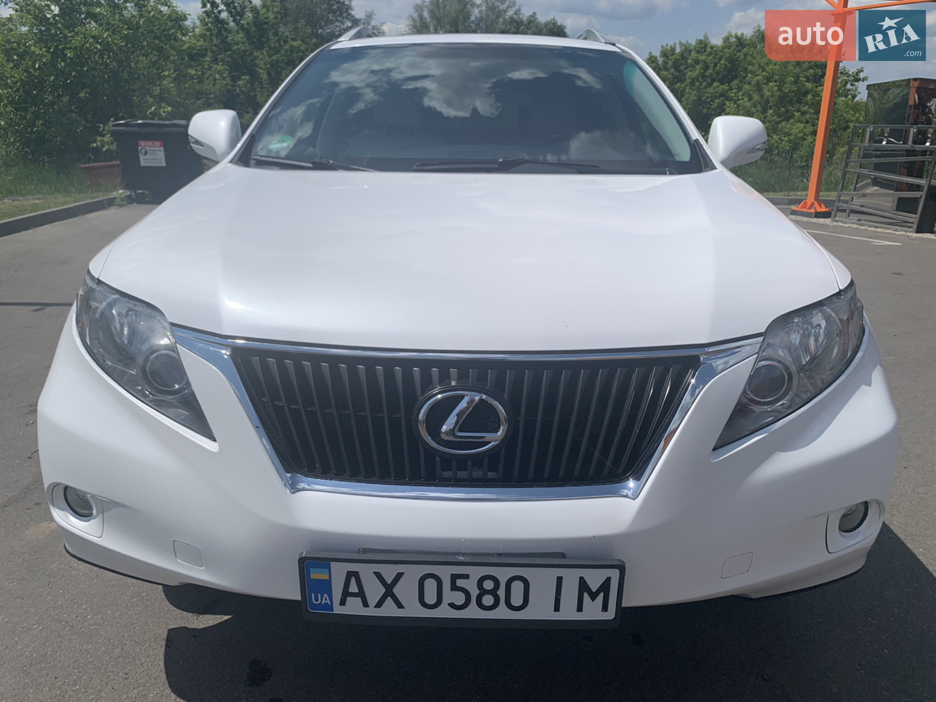 2010 Lexus RX - мініатюра 2