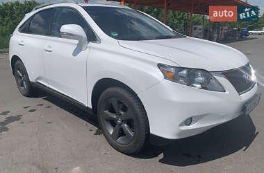 Lexus RX 2010