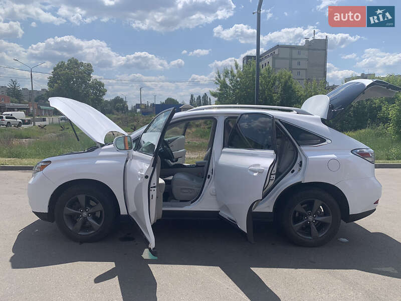 Внедорожник / Кроссовер Lexus RX 2010 в Харькове