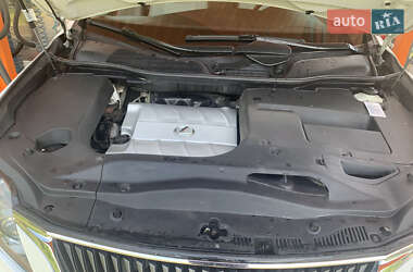 Внедорожник / Кроссовер Lexus RX 2010 в 