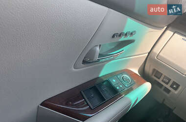 Внедорожник / Кроссовер Lexus RX 2010 в 